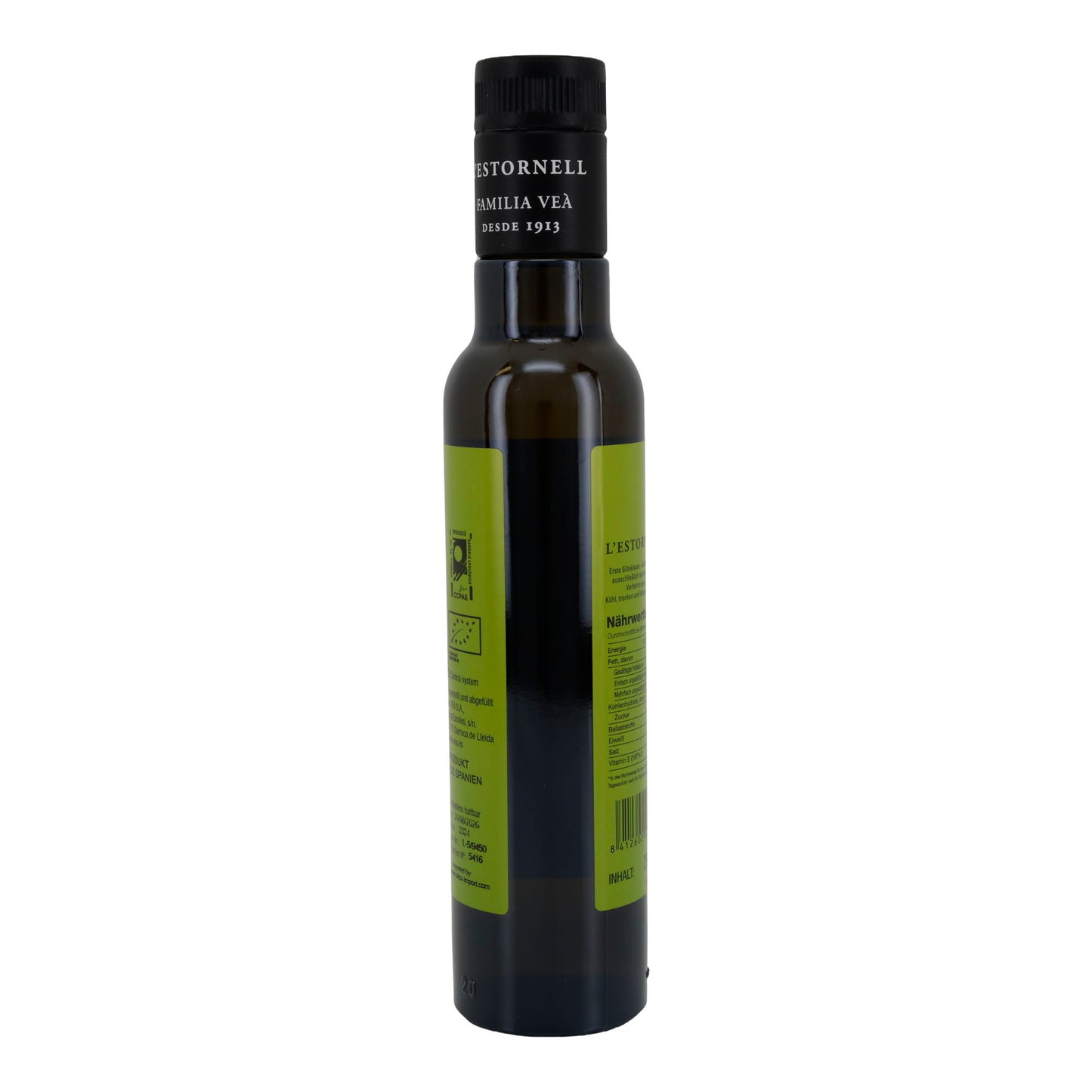 L`ESTORNELL BIO-OLIJFOLIE 250ML