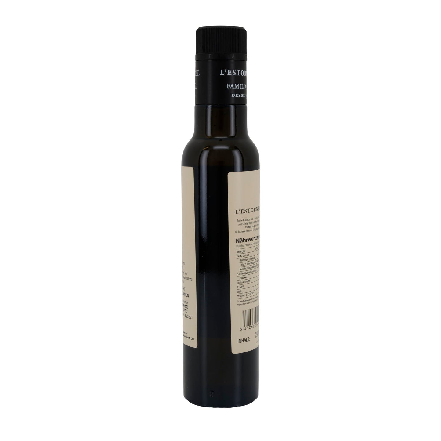 L`ESTORNELL EXTRA VIRGE 250ML