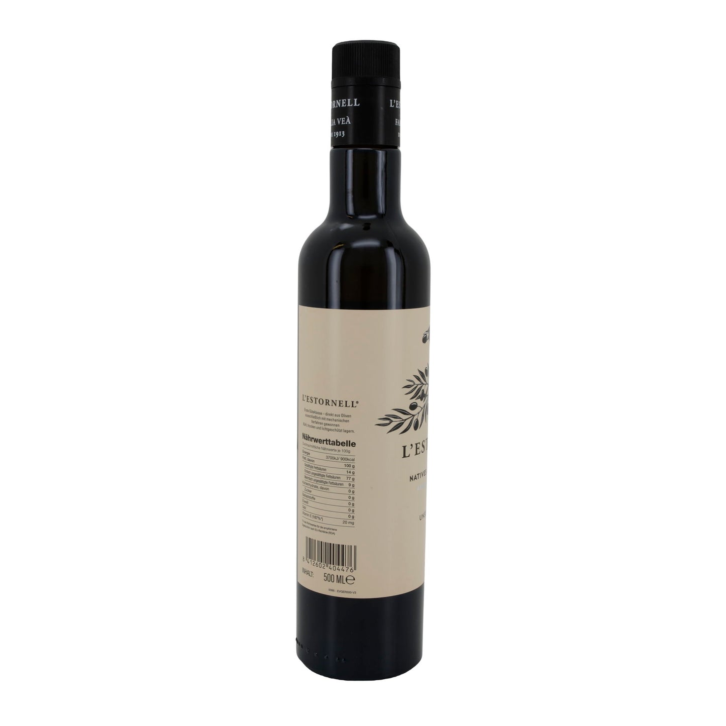 L`ESTORNELL EXTRA VIRGE 500ML