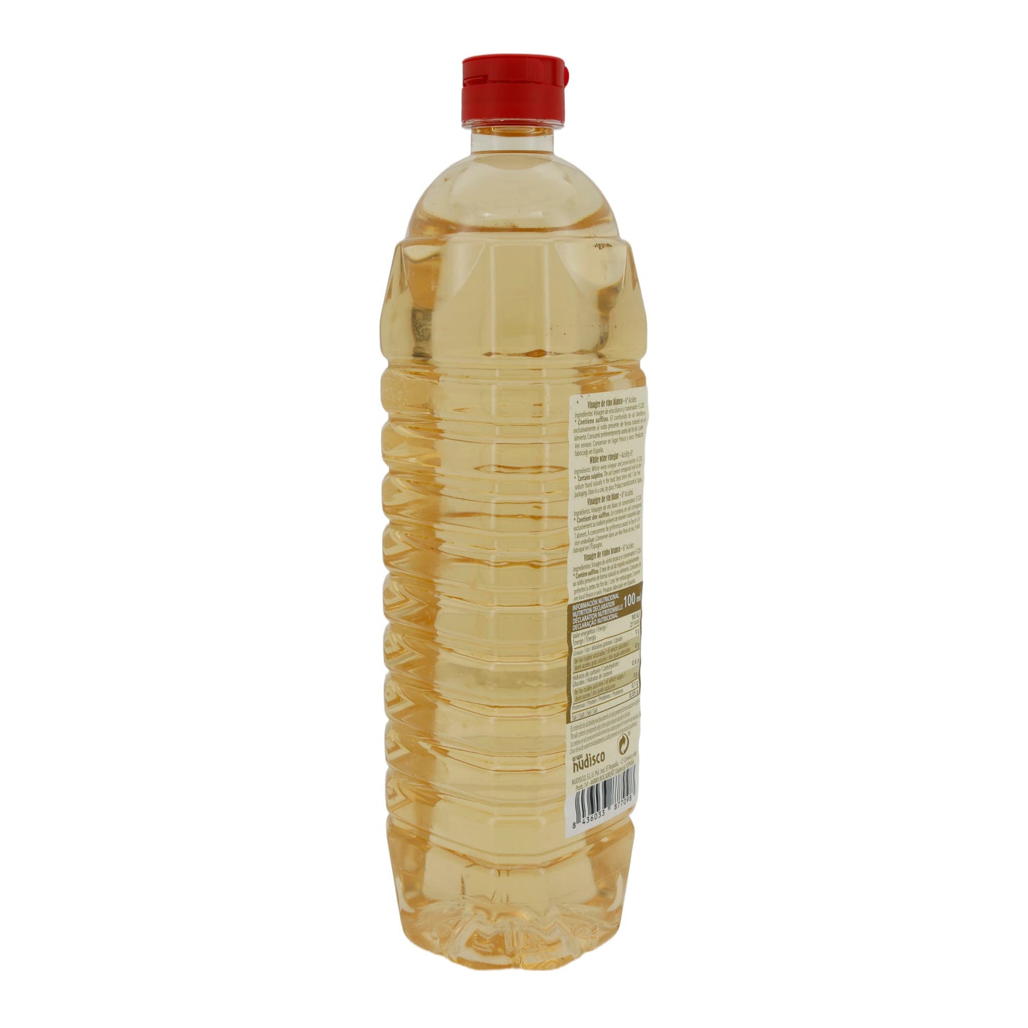 Essig Guest | Witte wijnazijn | Mild voor salades & marinades | 1L