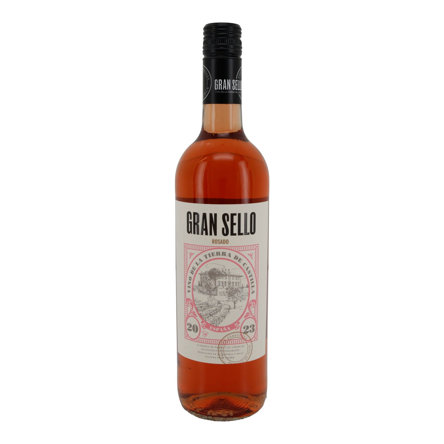 GRAN SELLO ROSÉ 2023 0.75