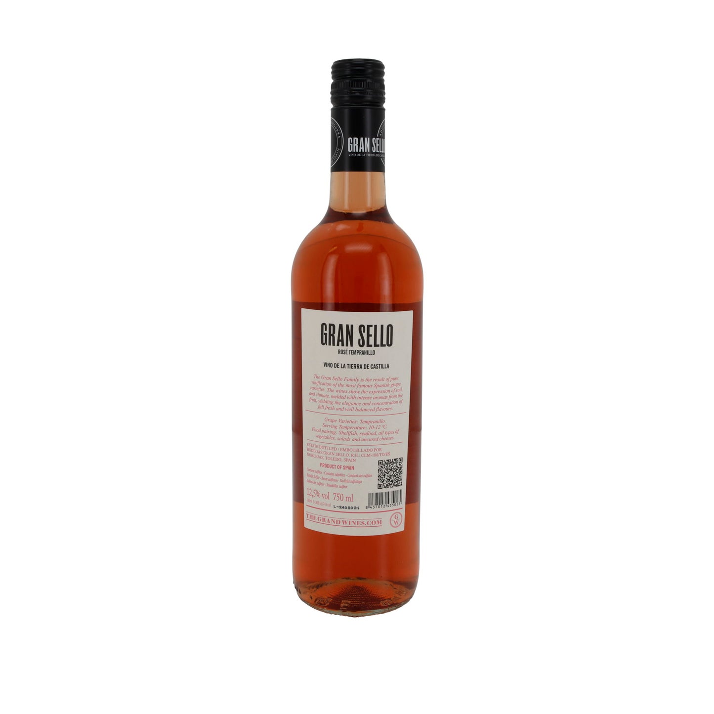 GRAN SELLO ROSÉ 2023 0.75