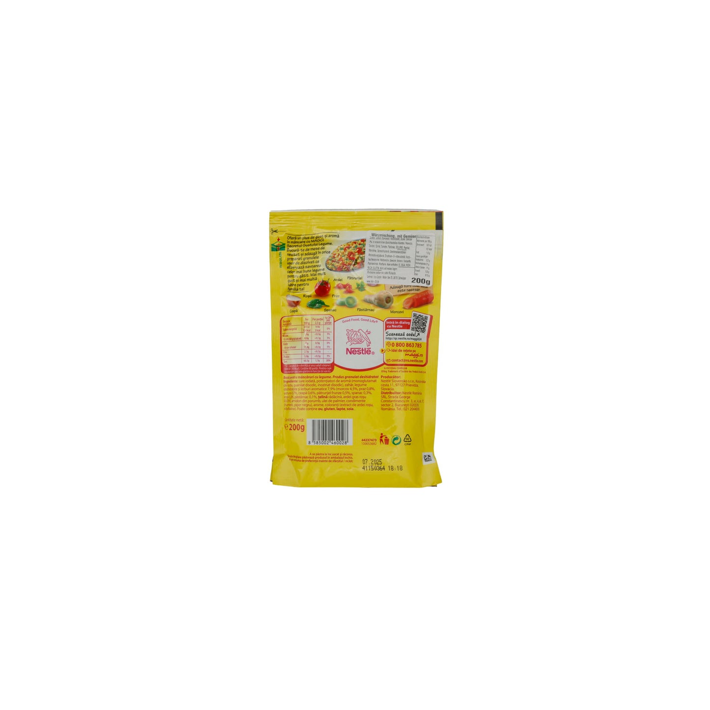 VEGETABLE SPICE MIX