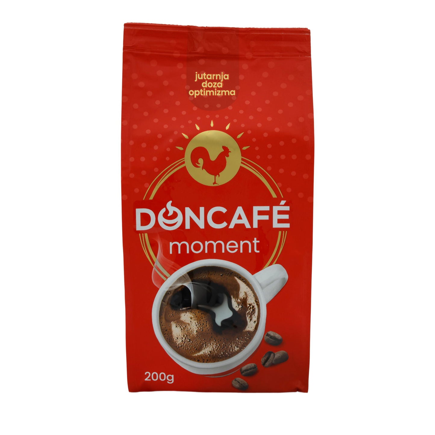 Moment Döncafé | Caffè istantaneo | Per un inizio perfetto della giornata | 200 g