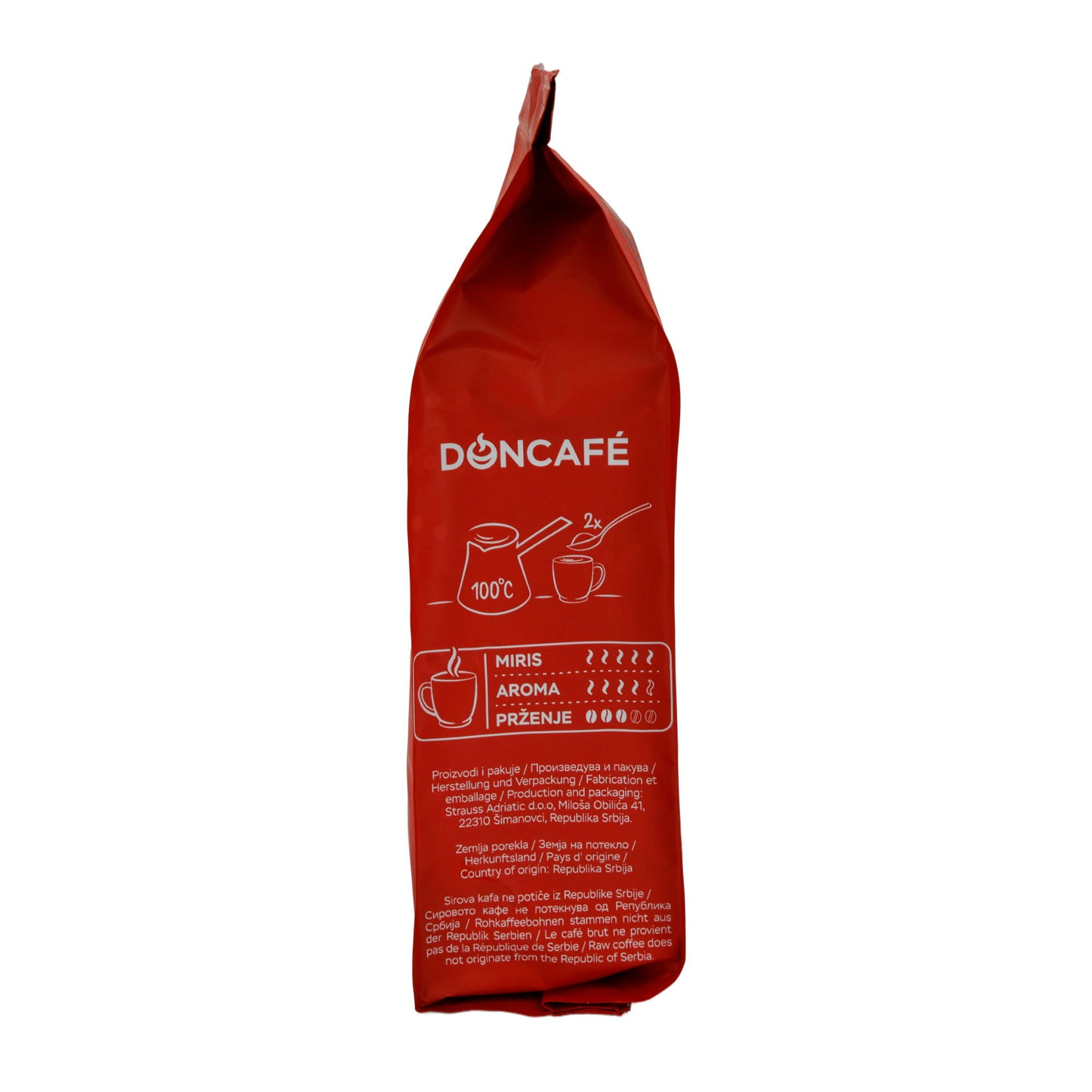 Moment Döncafé | Caffè istantaneo | Per un inizio perfetto della giornata | 200 g