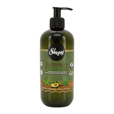 Sleepy premium - Green Care | Handseife - Flüssigseife 550 ml SLEEPY