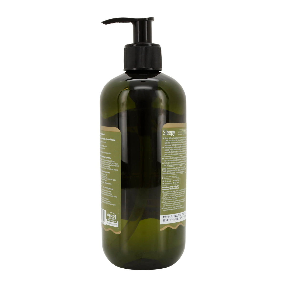 Sleepy premium - Green Care | Handseife - Flüssigseife 550 ml SLEEPY