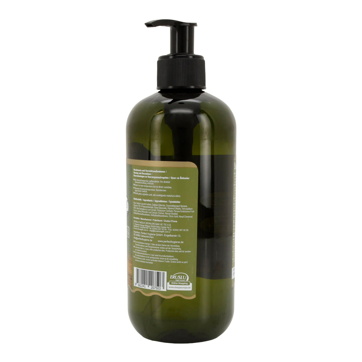 Sleepy premium - Green Care | Handseife - Flüssigseife 550 ml SLEEPY