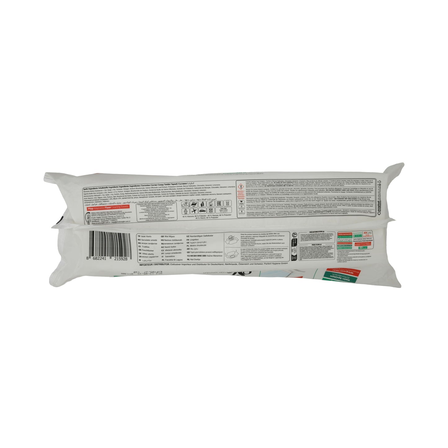 Reinigungstücher Sleepy Easy Clean | Boden | Extra groß | 50 Stück SLEEPY