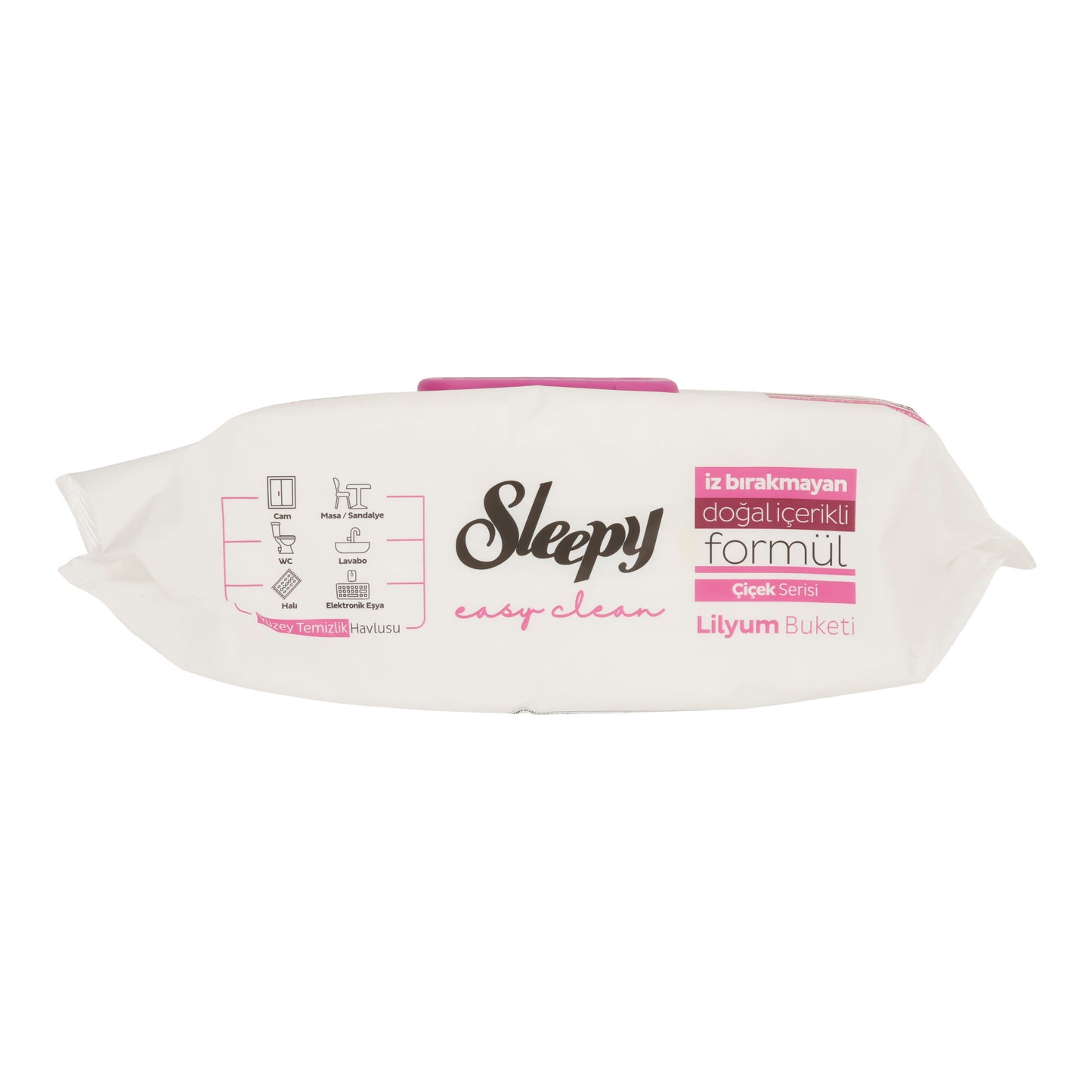 Feuchttücher Sleepy Easy Clean | 100 Stück pro Packung