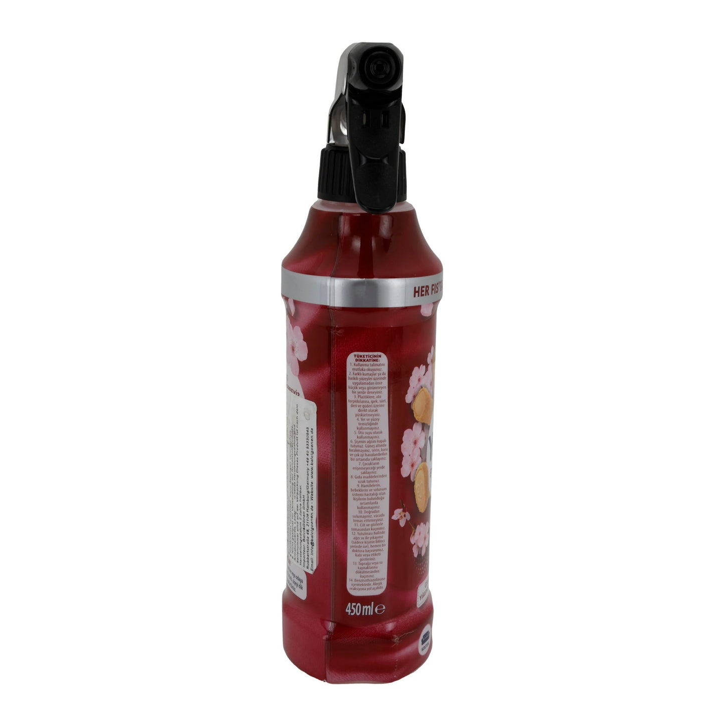 Textilerfrischer Yumos Sakura | Textilerfrischer | 450 ml