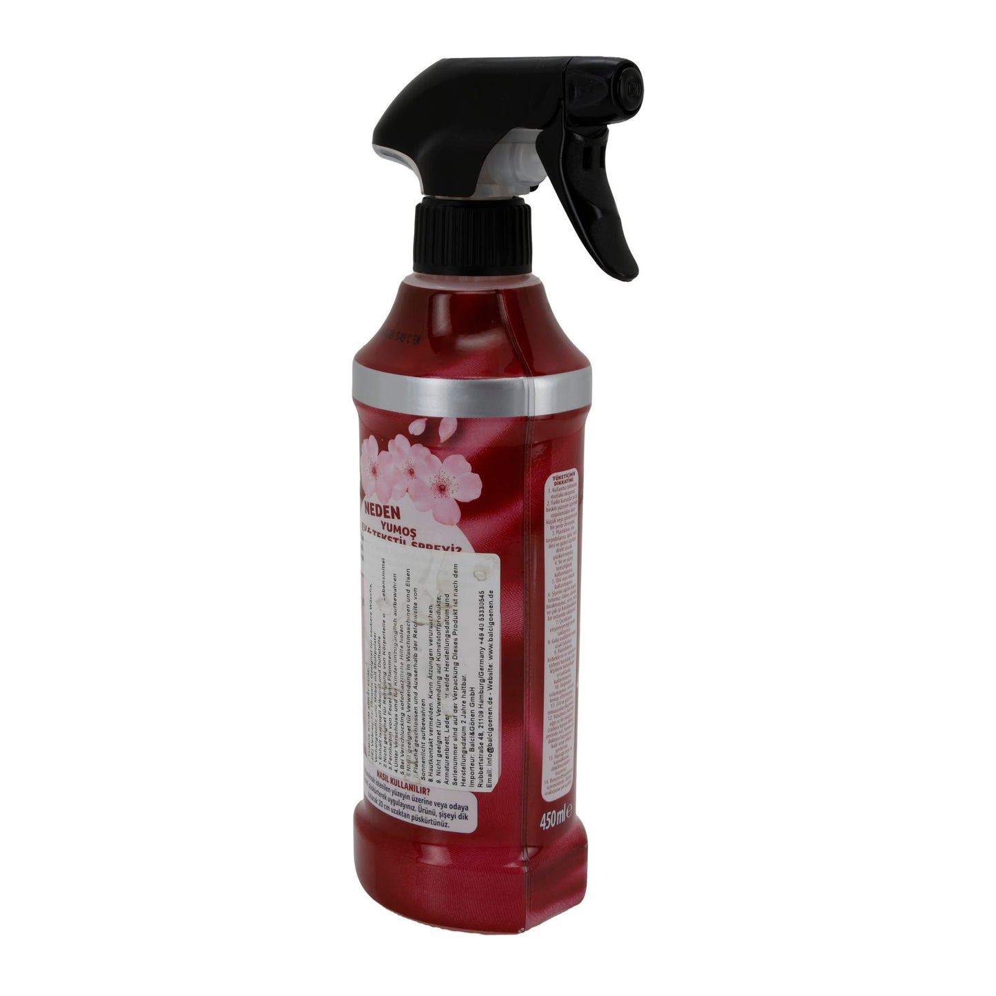 Textilerfrischer Yumos Sakura | Textilerfrischer | 450 ml