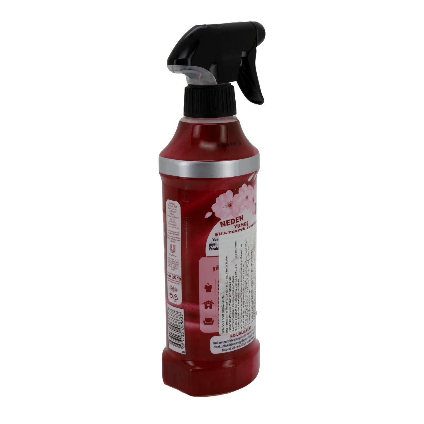 Textilerfrischer Yumos Sakura | Textilerfrischer | 450 ml