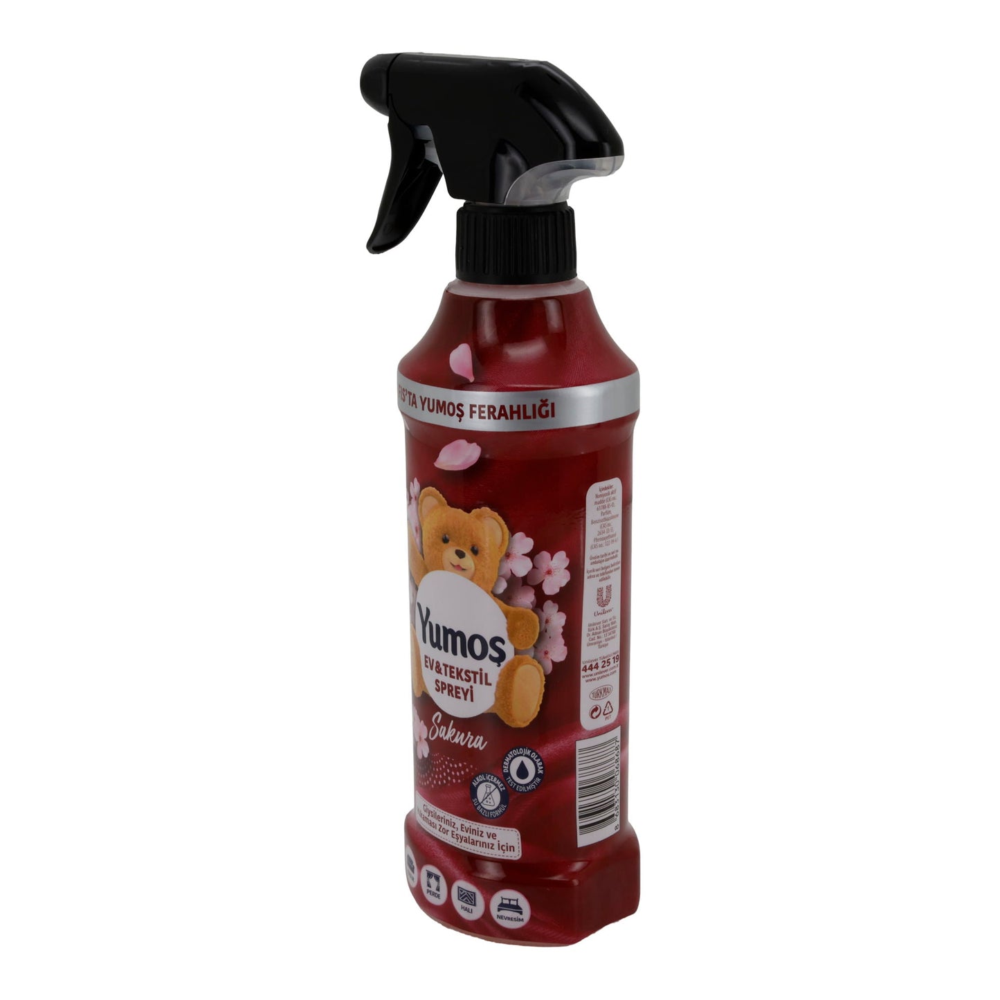 Textilerfrischer Yumos Sakura | Textilerfrischer | 450 ml YUMOS
