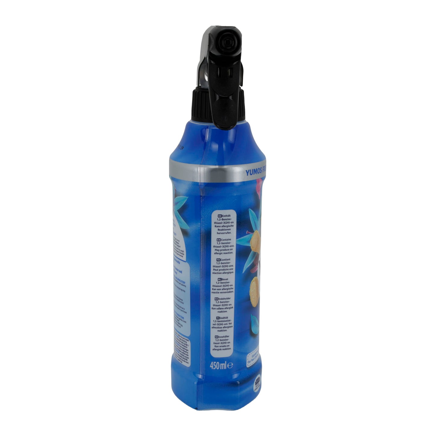 Huis- & textielspray Yumoş | Spray | Geur Lelie | 450 ml