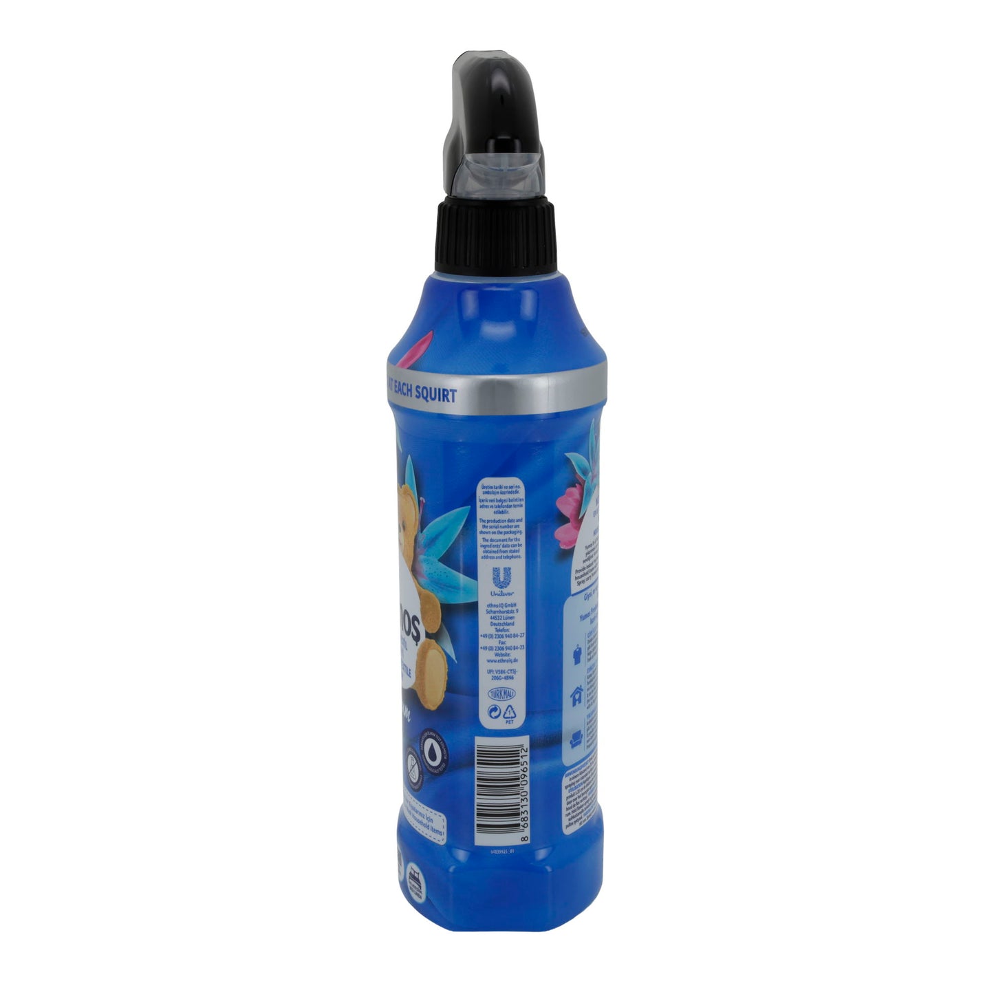 Huis- & textielspray Yumoş | Spray | Geur Lelie | 450 ml