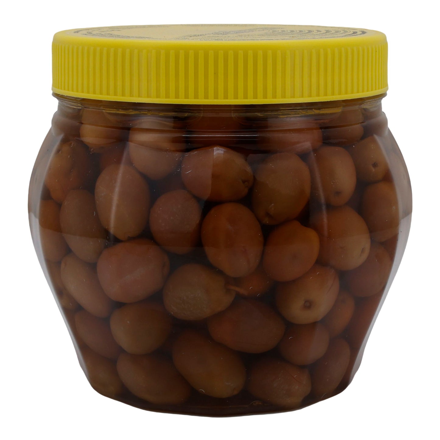 Olive verdi Cebel | Olive incise | Con nocciolo, conservate in salamoia | 800 g