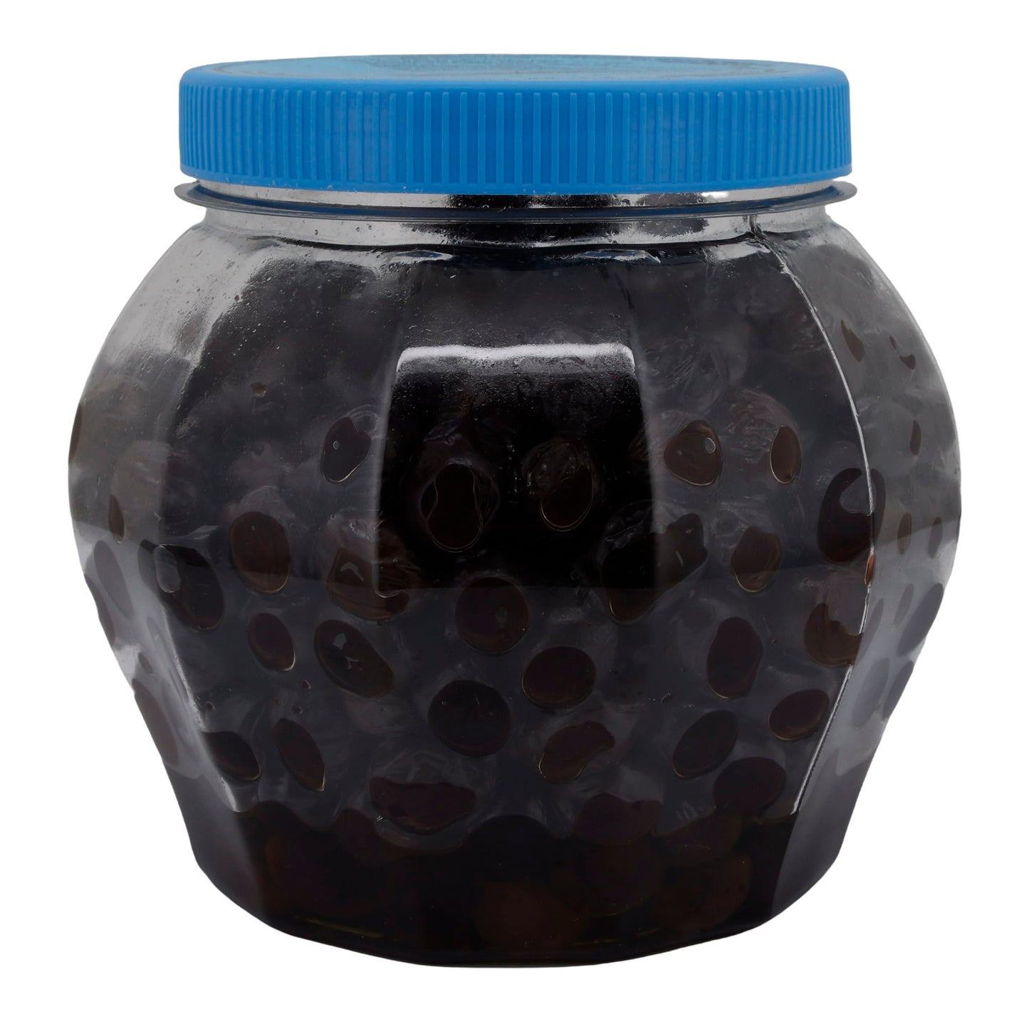 Zeytin Cebel | Taşlı Siyah Zeytin | Akdeniz Yemekleri için Türk Uzmanlığı | 1000 g