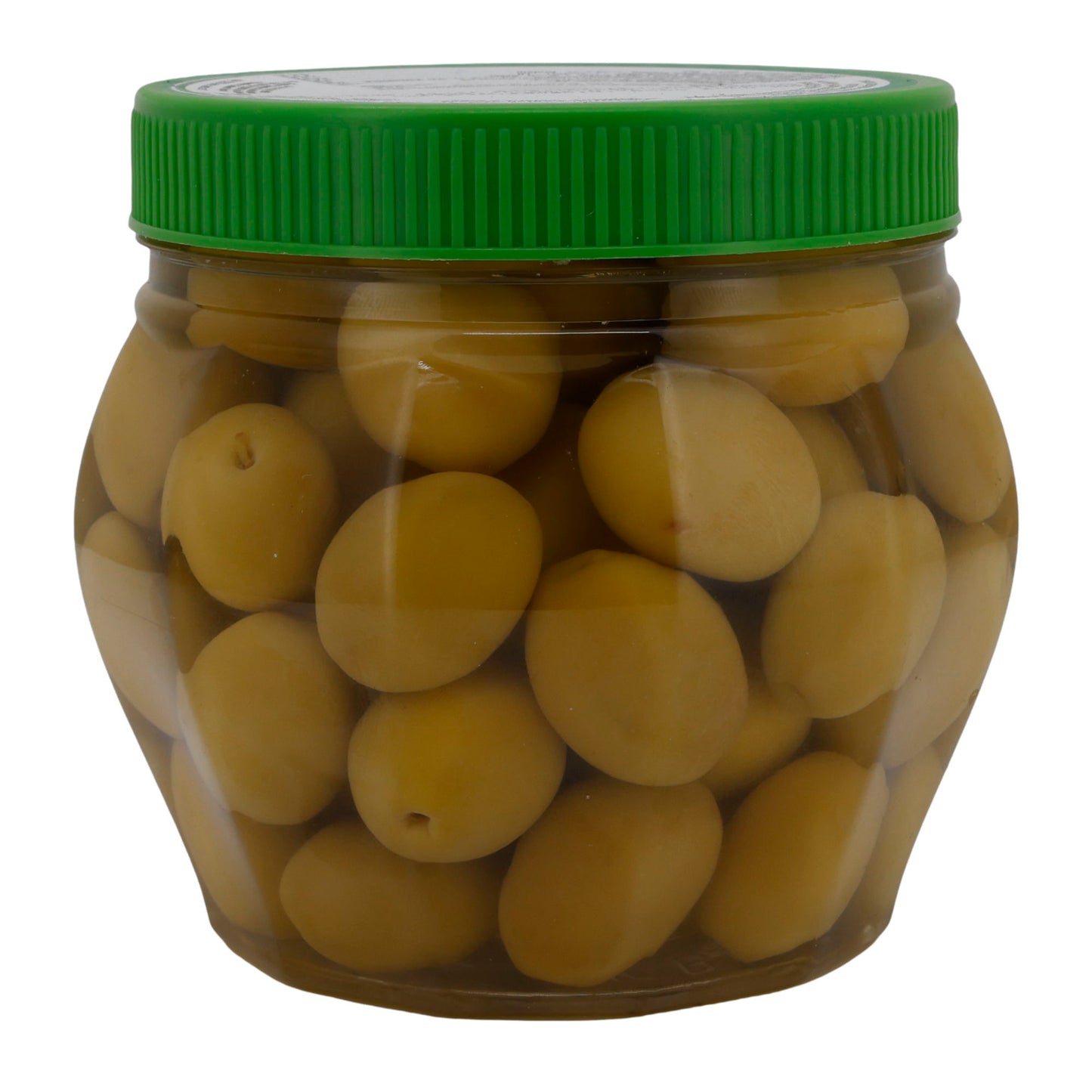 Cebel Green Olives in Brine – 750 g – Intense & Ready to Eat
