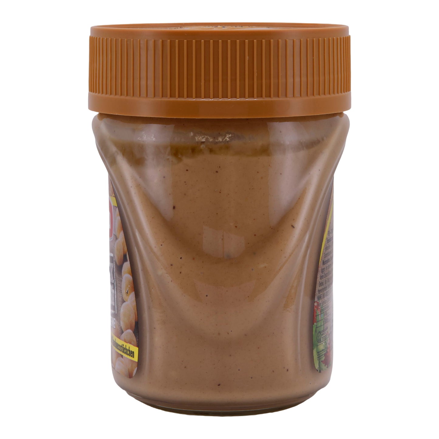 Haselnootcrème Torku | Crème | Met stukjes hazelnoot | 370 g