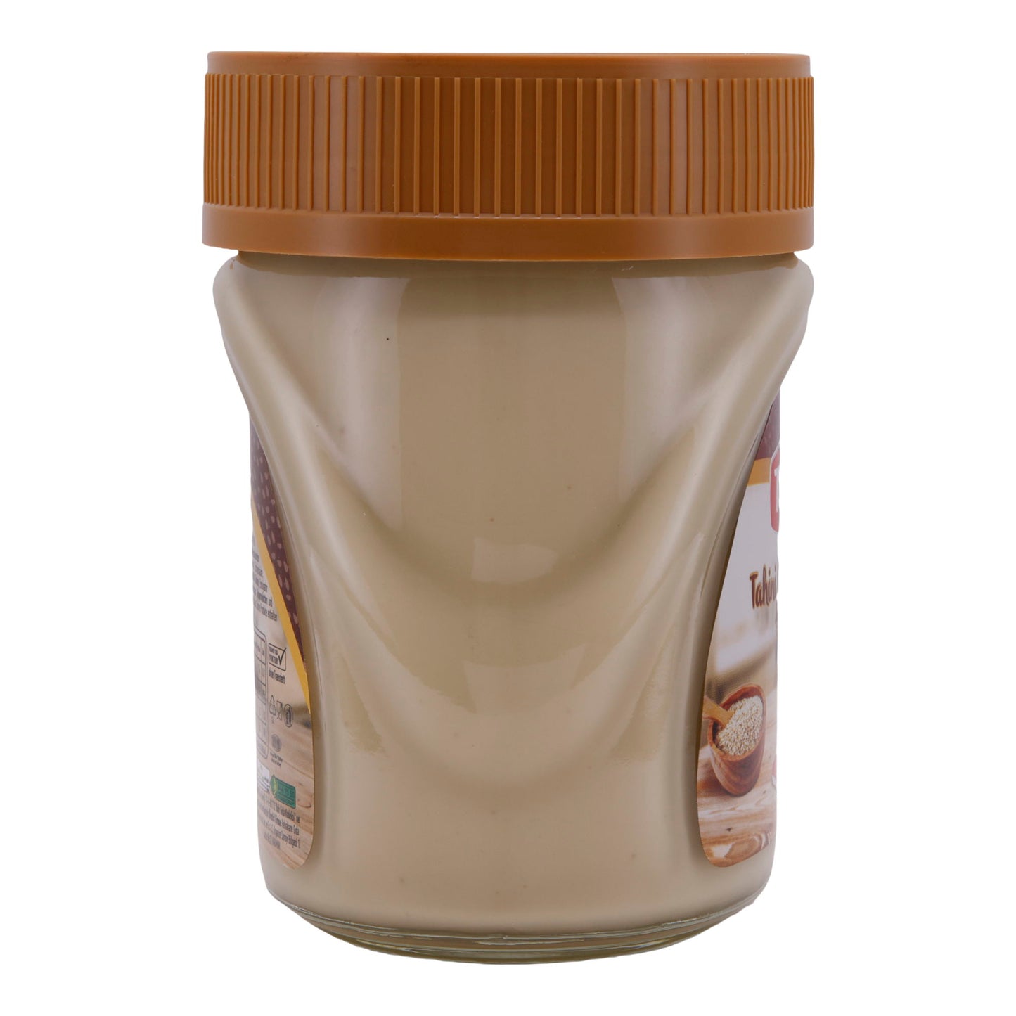 Creme Torku | Crema di Tahini con Halva | Gusto unico con sapore tradizionale | 370 g