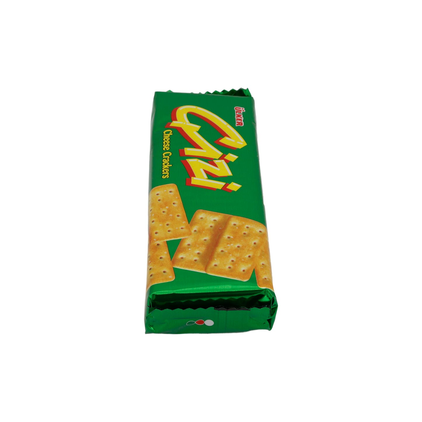 Käsecracker Ülker | Cizi Cheese Crackers | Knapperig, uit Turkije | 70 g