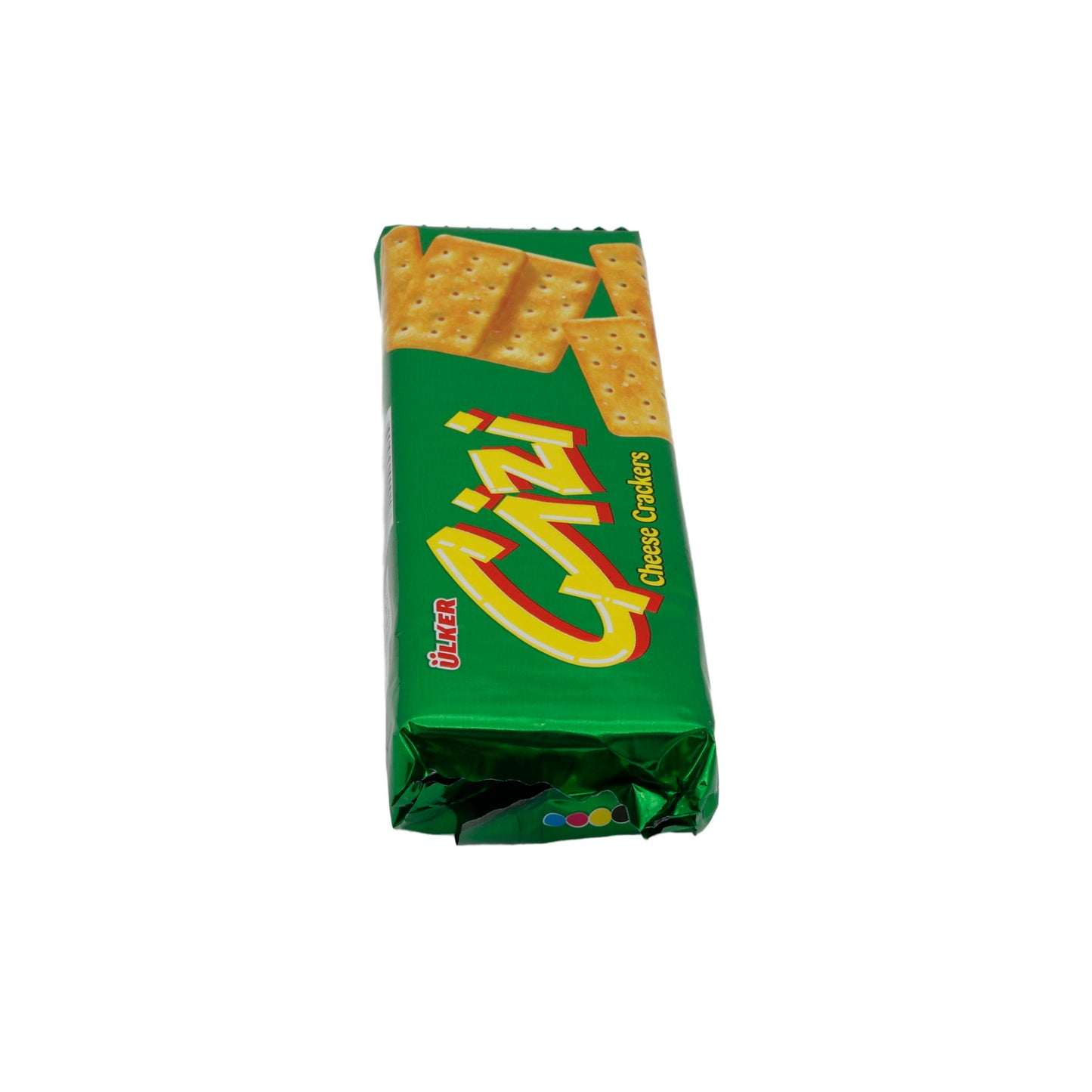 Käsecracker Ülker | Cizi Cheese Crackers | Knapperig, uit Turkije | 70 g