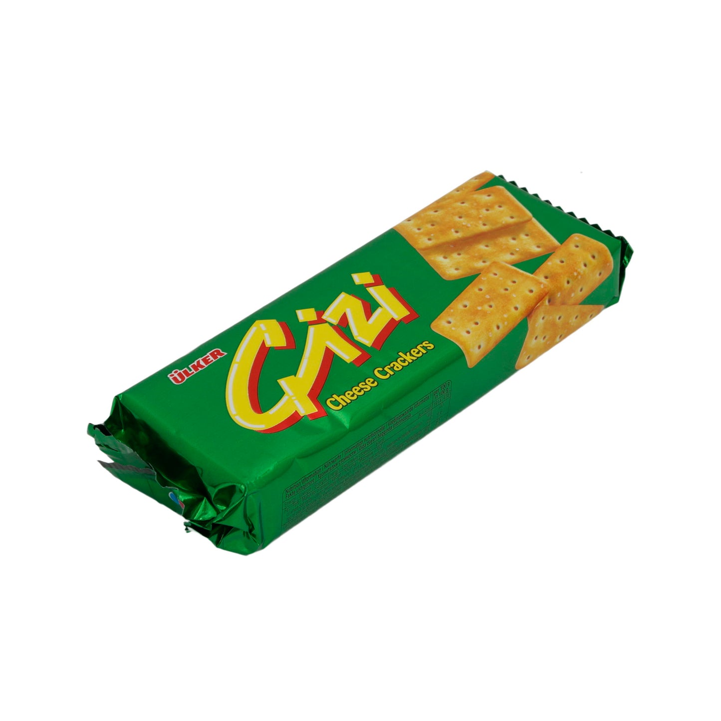 Käsecracker Ülker | Cizi Cheese Crackers | Knapperig, uit Turkije | 70 g