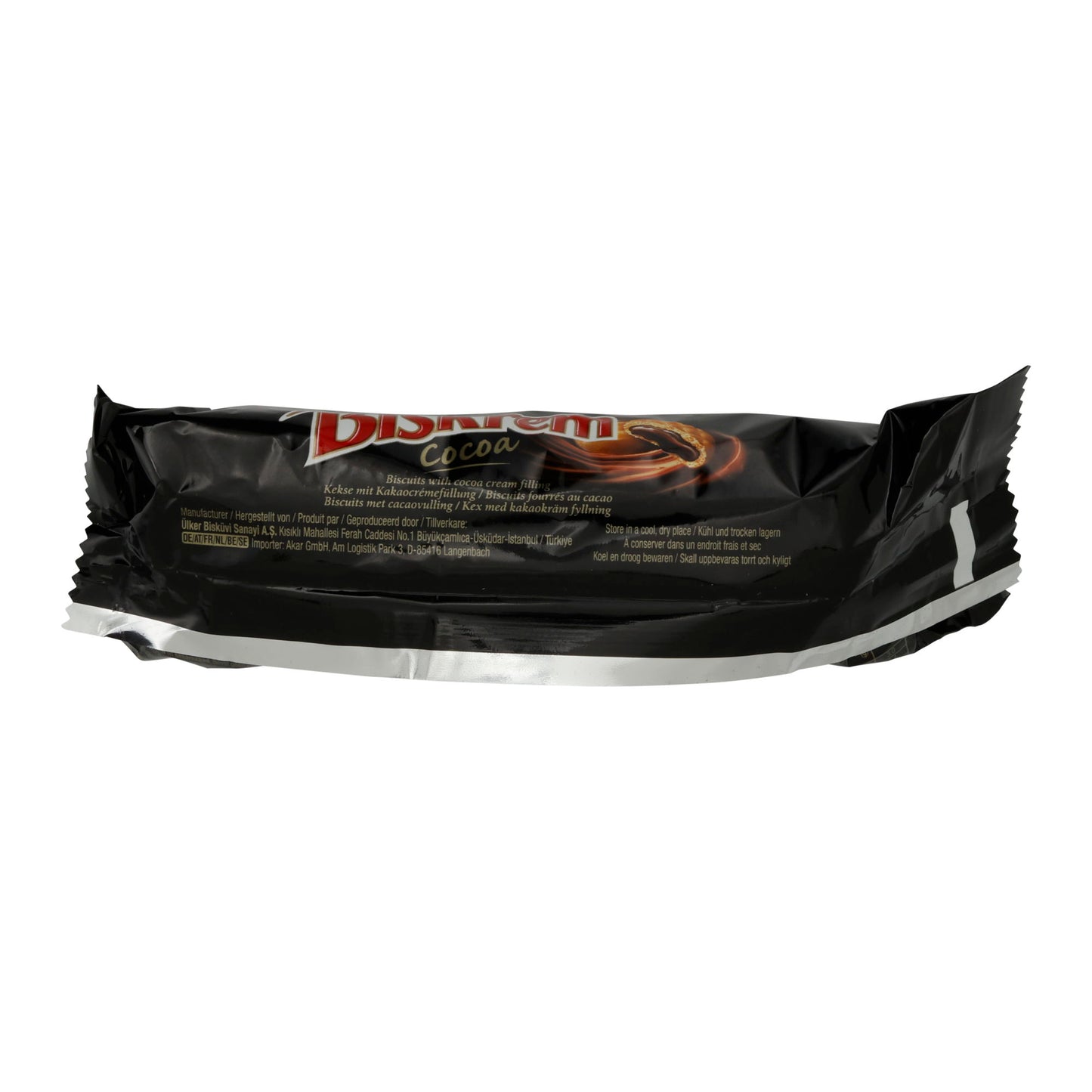 Kekse Ülker | Biskrem Cocoa | mit Kakaofüllung | 100 g