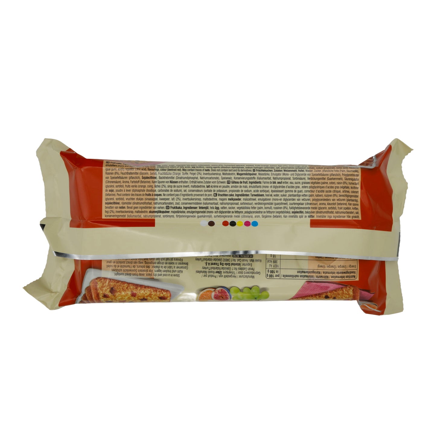 Fruit Cake Ülker Dankek | Meyveli Lezzet | Her Lokmada | 200 g