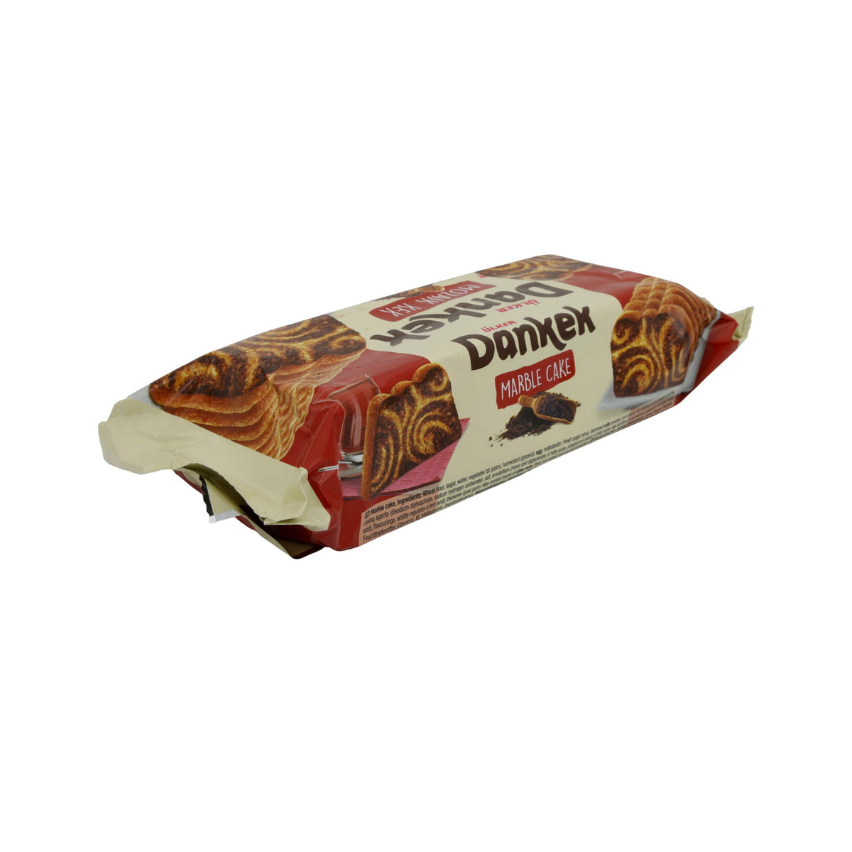 Kuchen Ülker | Dankek Mosaik | Marmorierter Rührkuchen | 200g UELKER