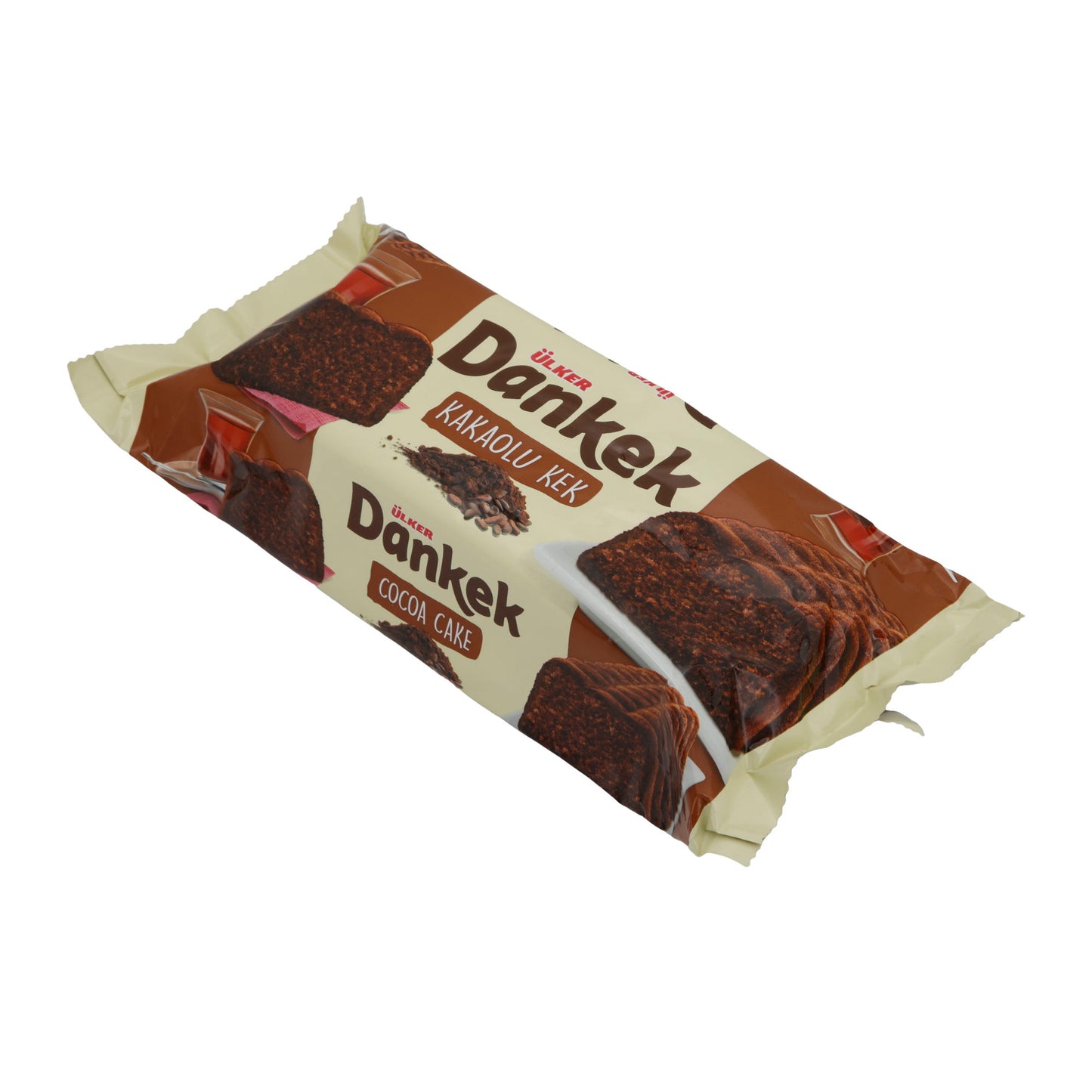 Kuchen Ülker Dankek | Gebäck | mit Kakaogeschmack | 200 g