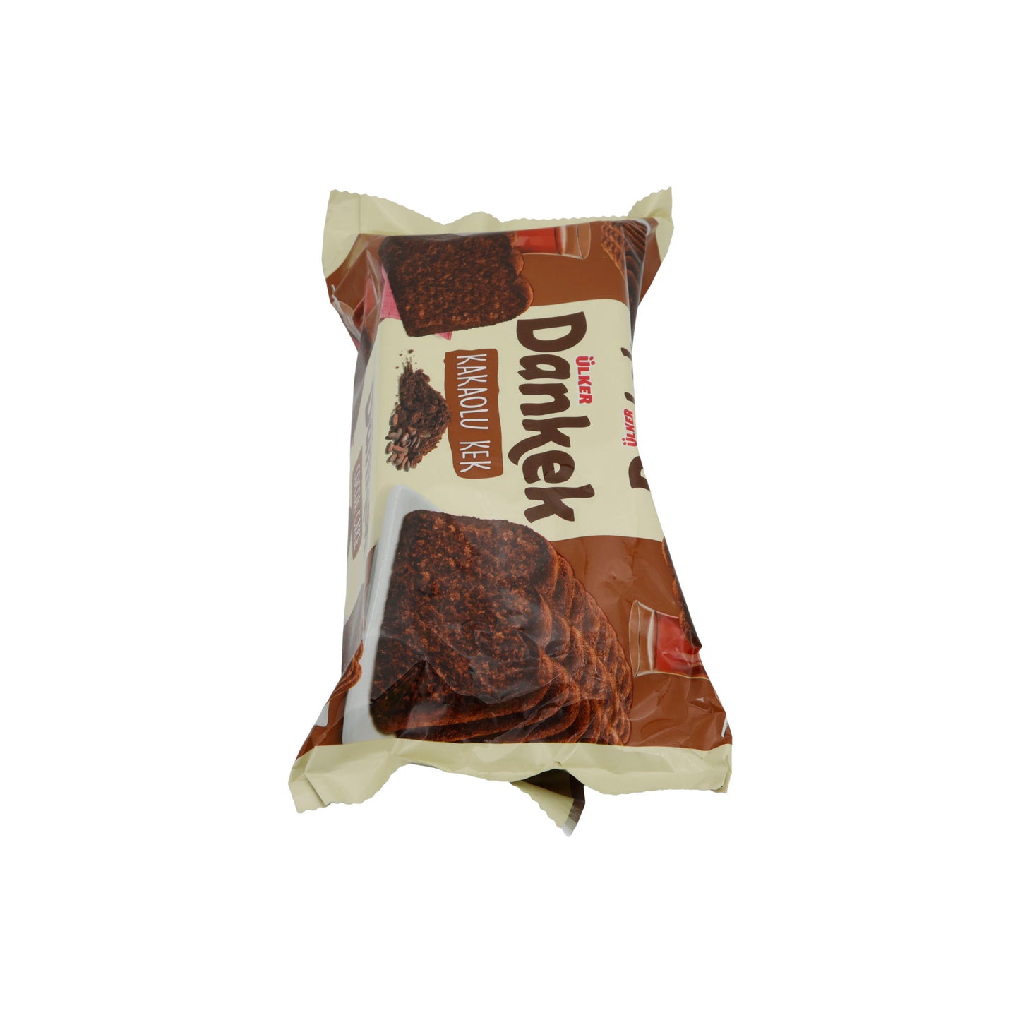 Kuchen Ülker Dankek | Gebäck | mit Kakaogeschmack | 200 g