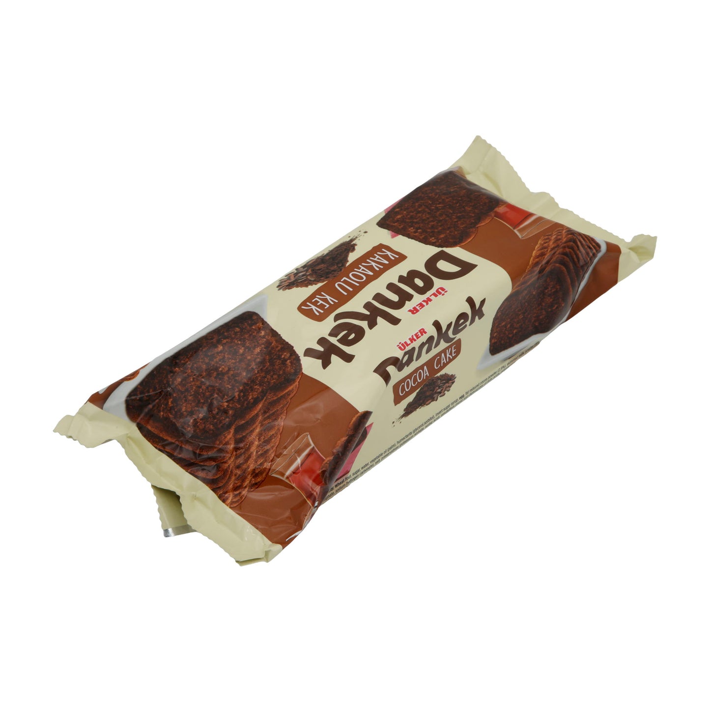 Kuchen Ülker Dankek | Gebäck | mit Kakaogeschmack | 200 g