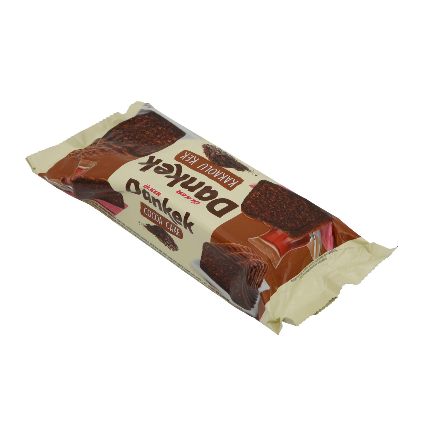 Kuchen Ülker Dankek | Gebäck | mit Kakaogeschmack | 200 g