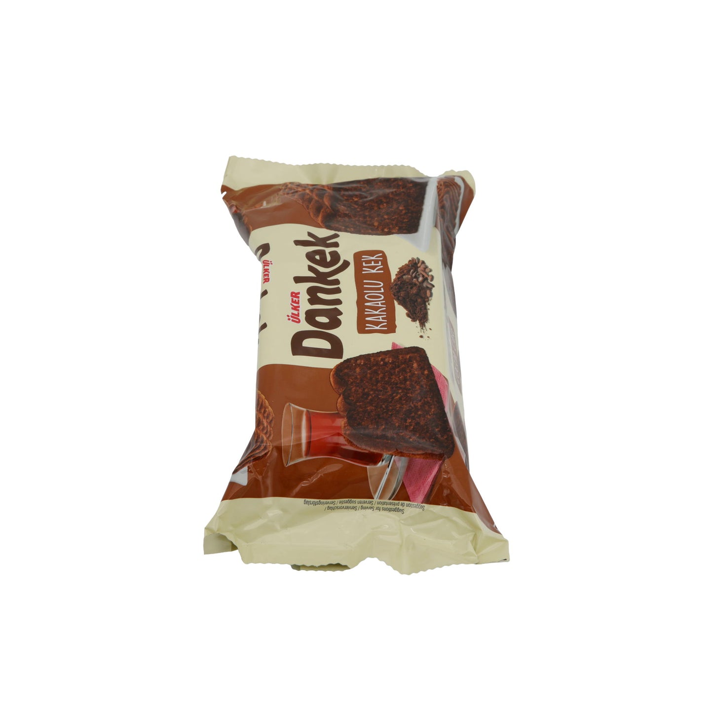 Kuchen Ülker Dankek | Gebäck | mit Kakaogeschmack | 200 g