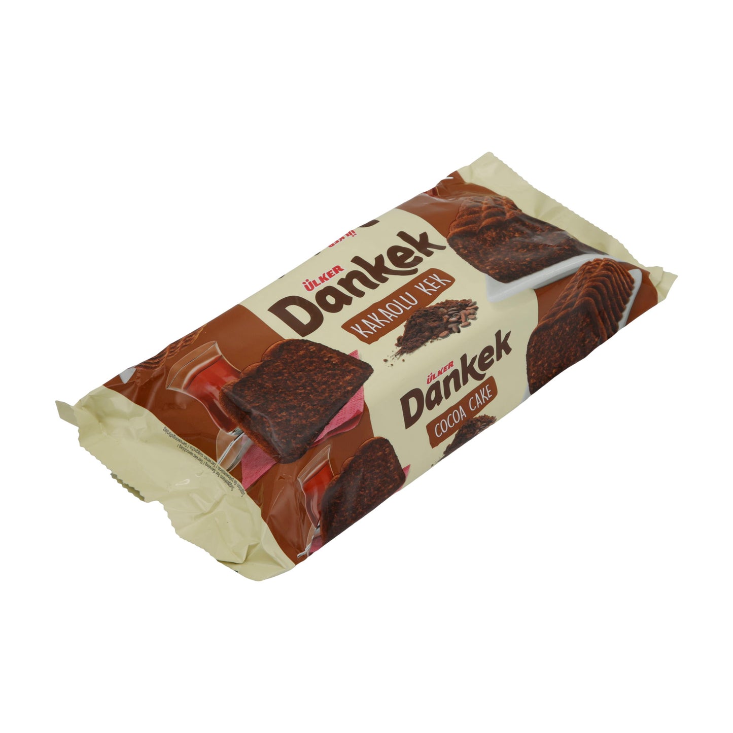 Kuchen Ülker Dankek | Gebäck | mit Kakaogeschmack | 200 g