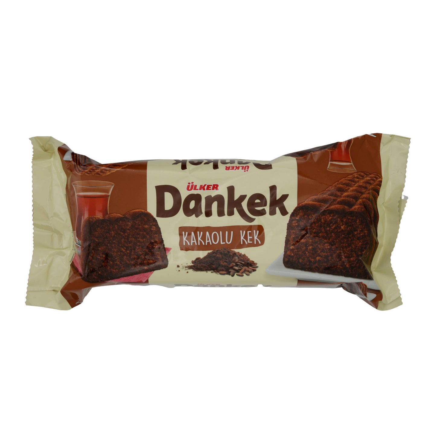 Kuchen Ülker Dankek | Gebäck | mit Kakaogeschmack | 200 g