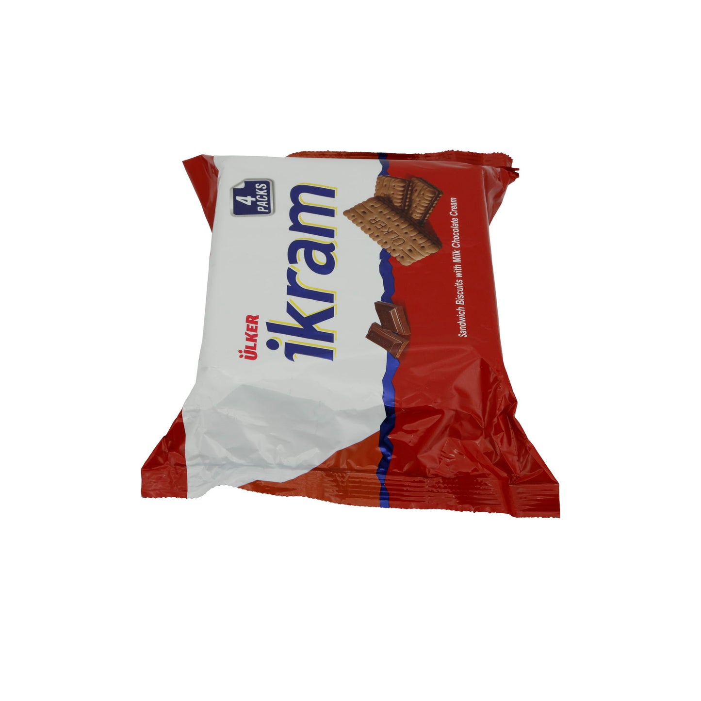 Doppelkekse Ülker | İkram | Sütlü çikolata kremalı | 336g