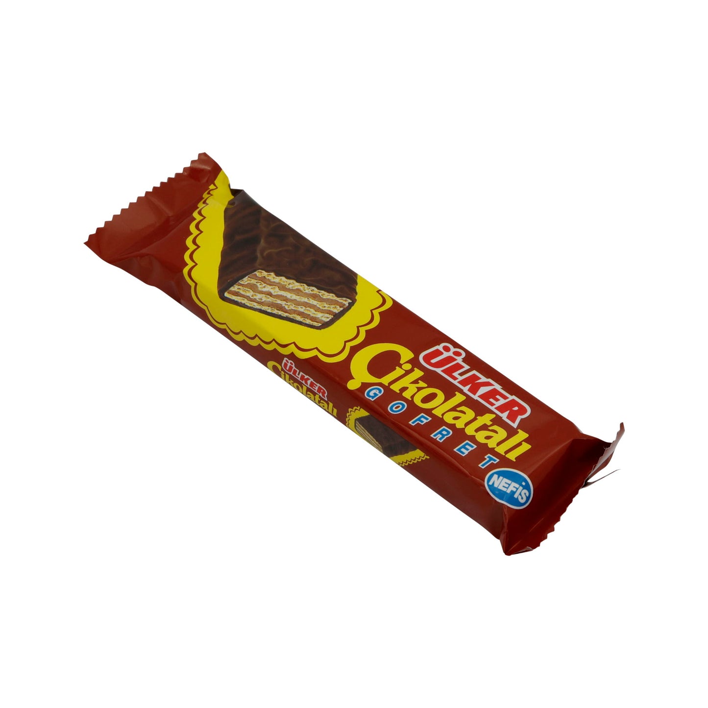 Waffeln Ülker | Çikolatalı Gofret | Mit Schokolade | 36g