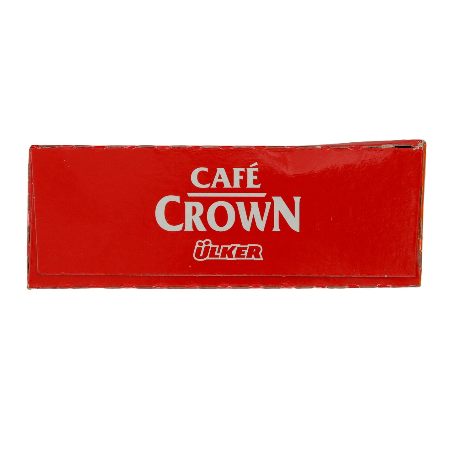 Instantkaffee Ülker | Café Crown 3 in 1 | Mit Milchpulver & Zucker, 10er Pack | 180 g