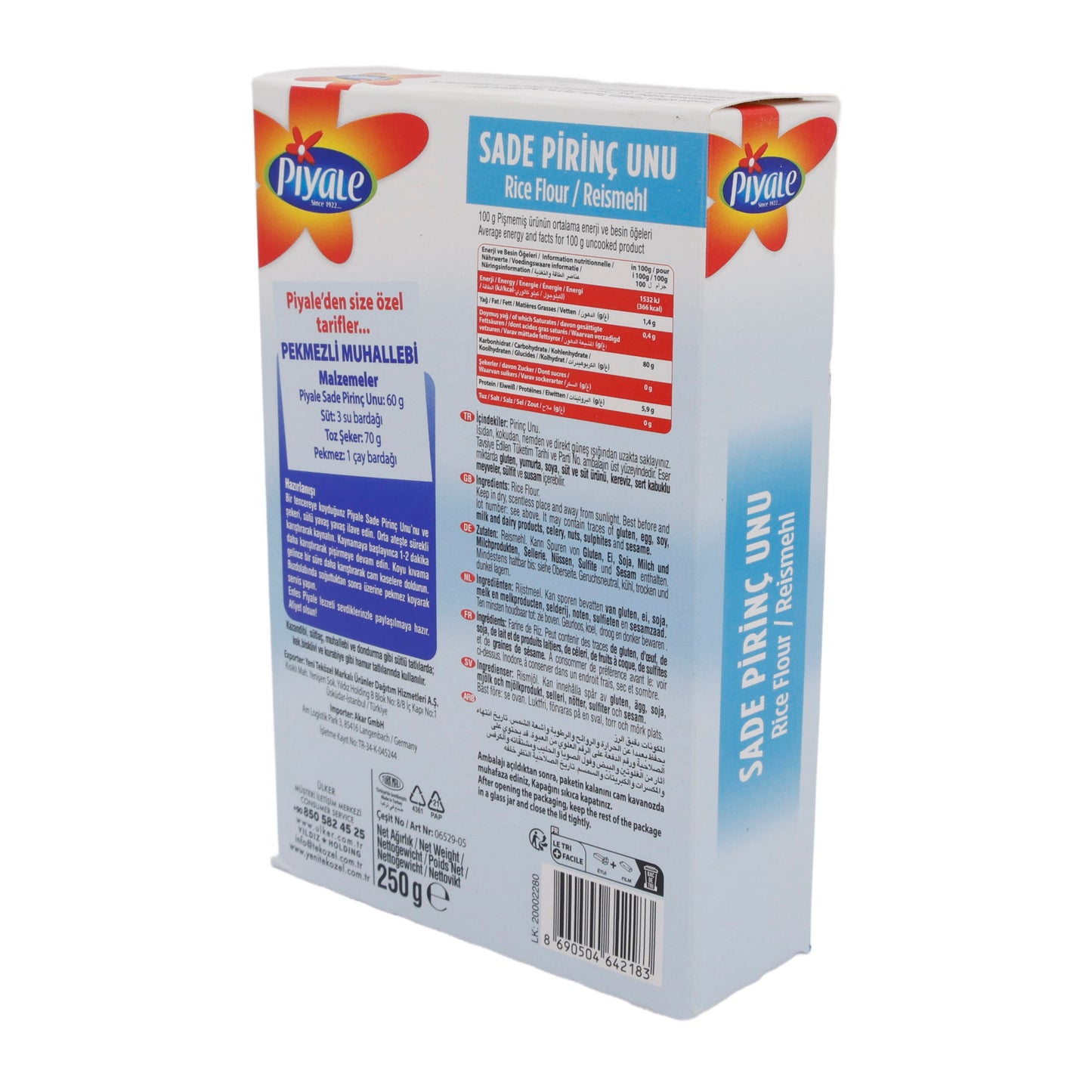 RICE FLOUR