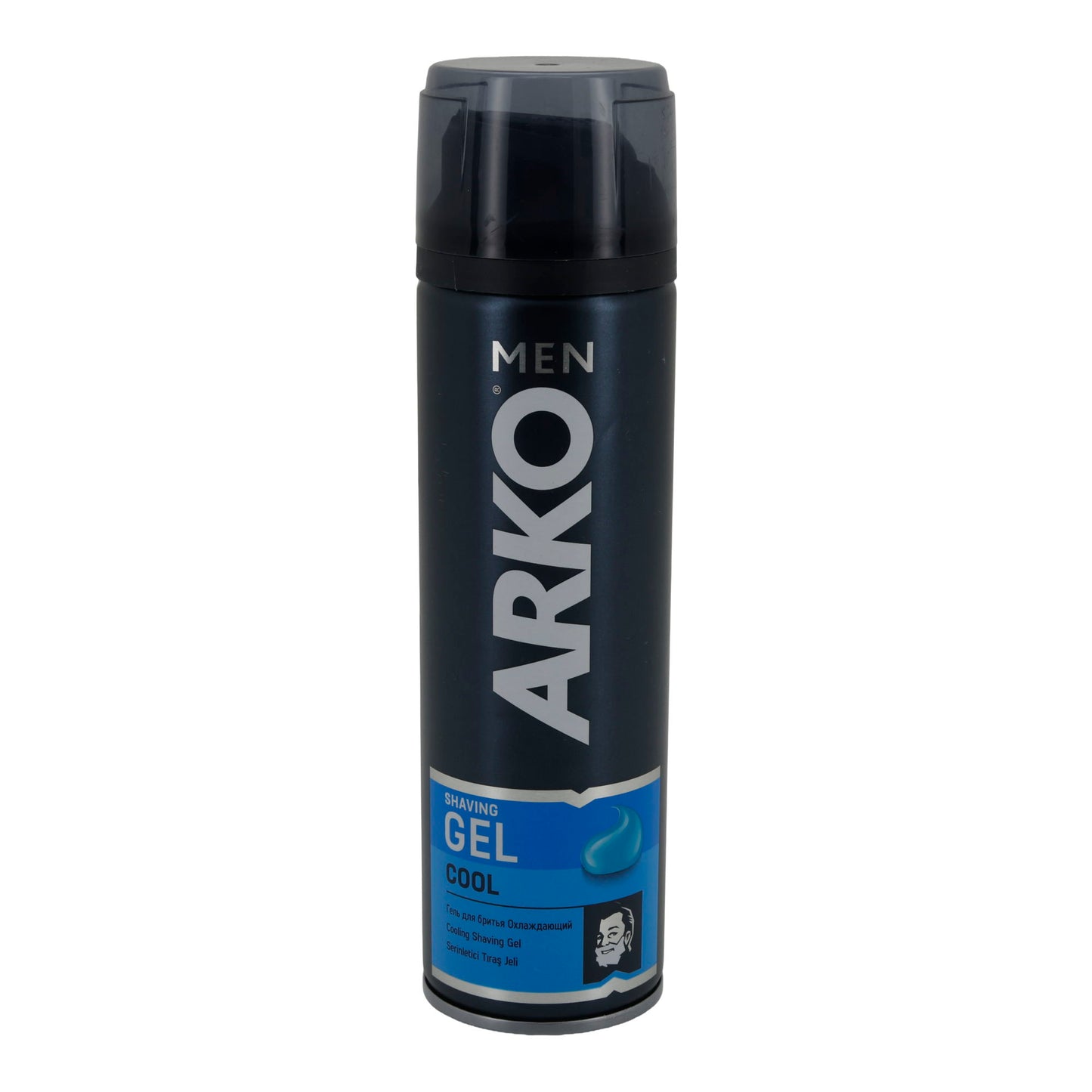 Gel da barba Arko Men | Gel da barba | Fresco | 200 ml