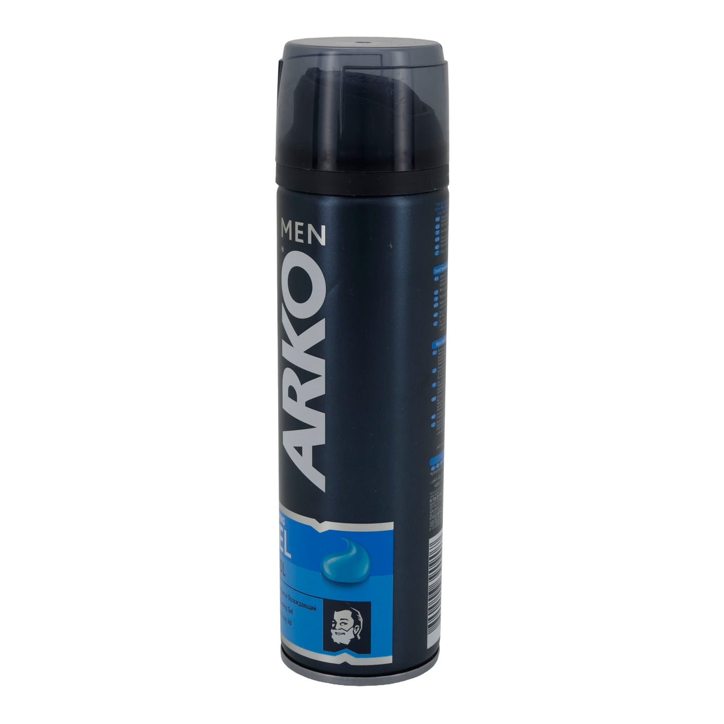 Gel da barba Arko Men | Gel da barba | Fresco | 200 ml