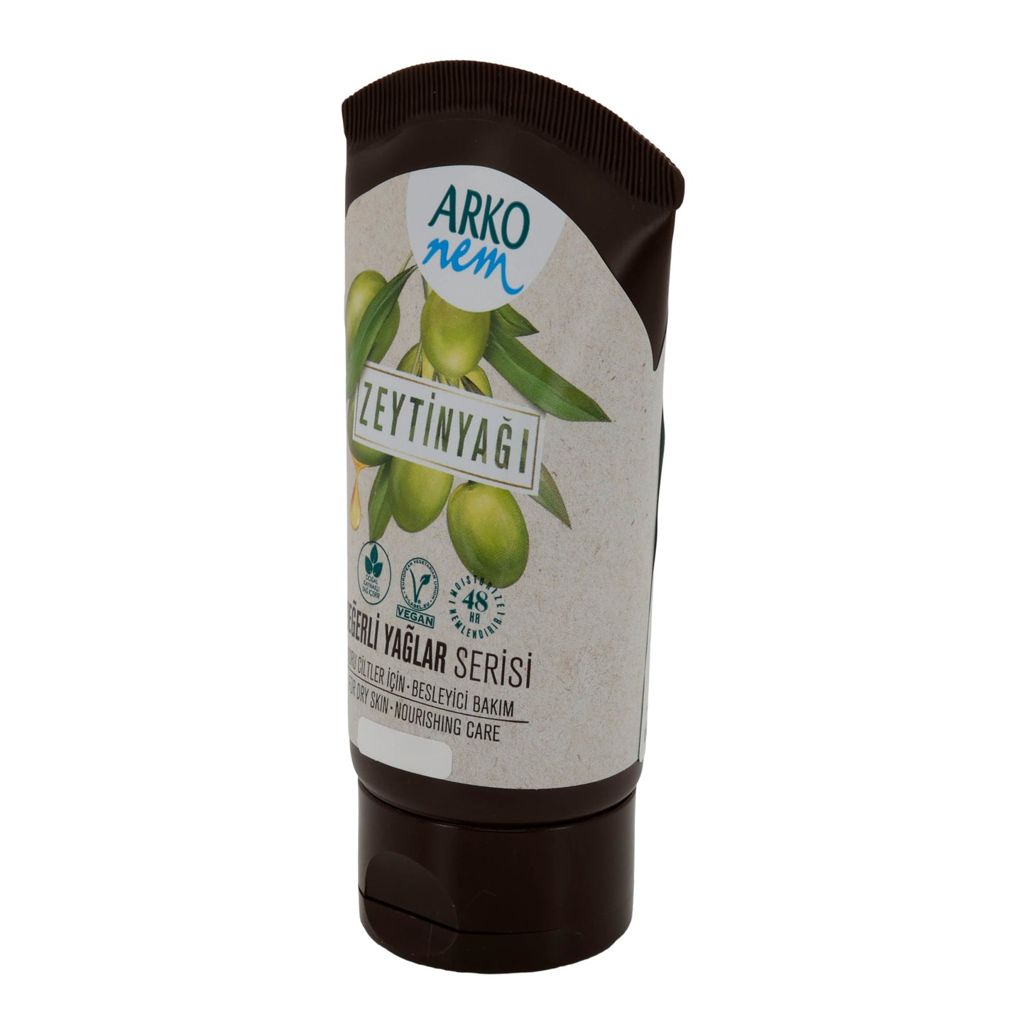 Crema per la cura ARKO Nem Zeytinyağı | Crema per la cura | Con olio d'oliva | 60 ml