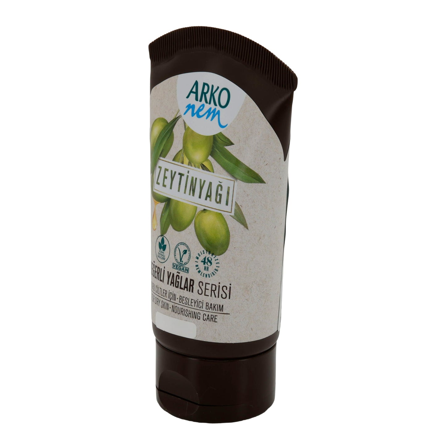 Pflegecreme ARKO Nem Zeytinyağı | Pflegecreme | Mit Olivenöl | 60 ml ARKO