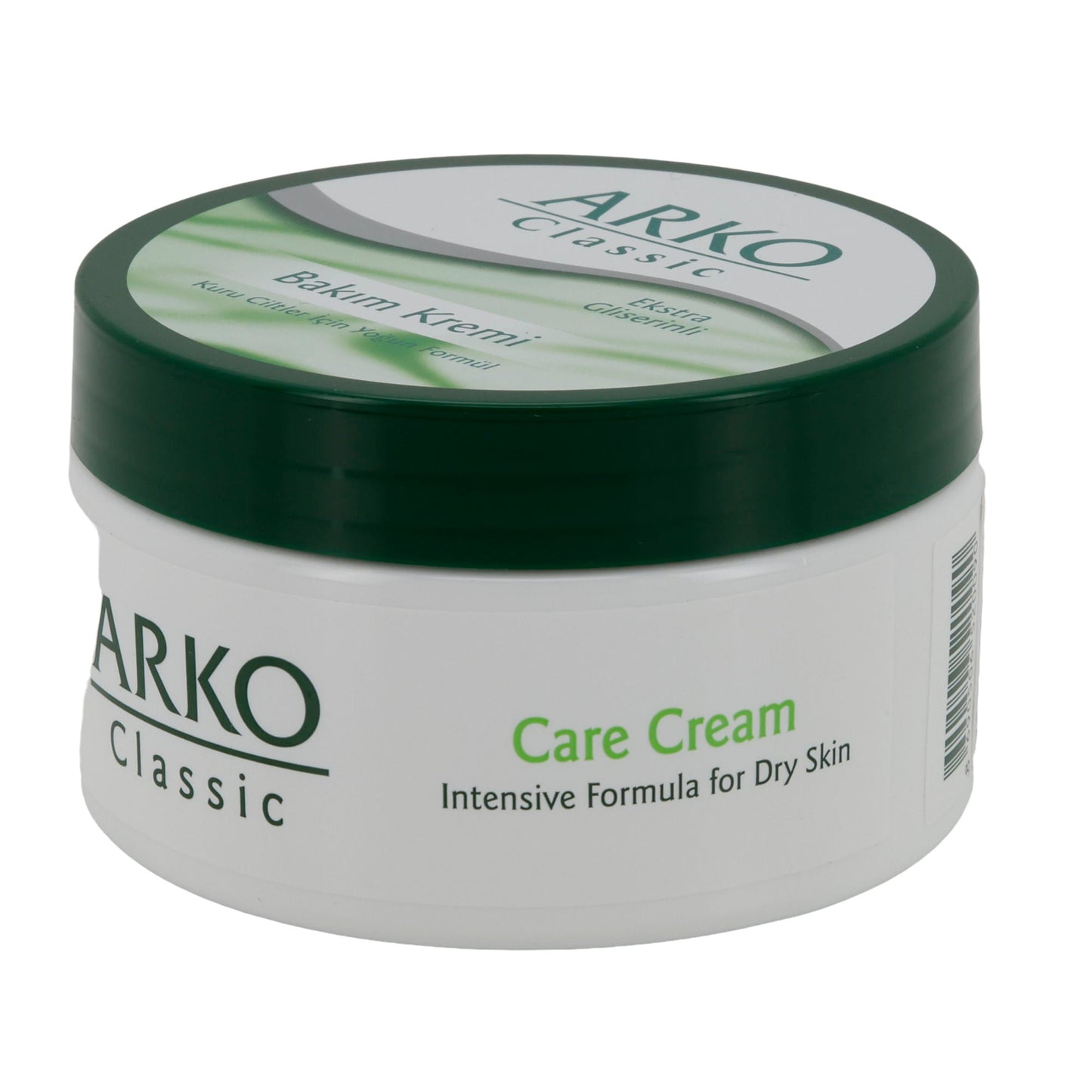 Pflegecreme ARKO Classic Pflegecreme | Mit Glycerin | Für trockene Haut | 150 ml