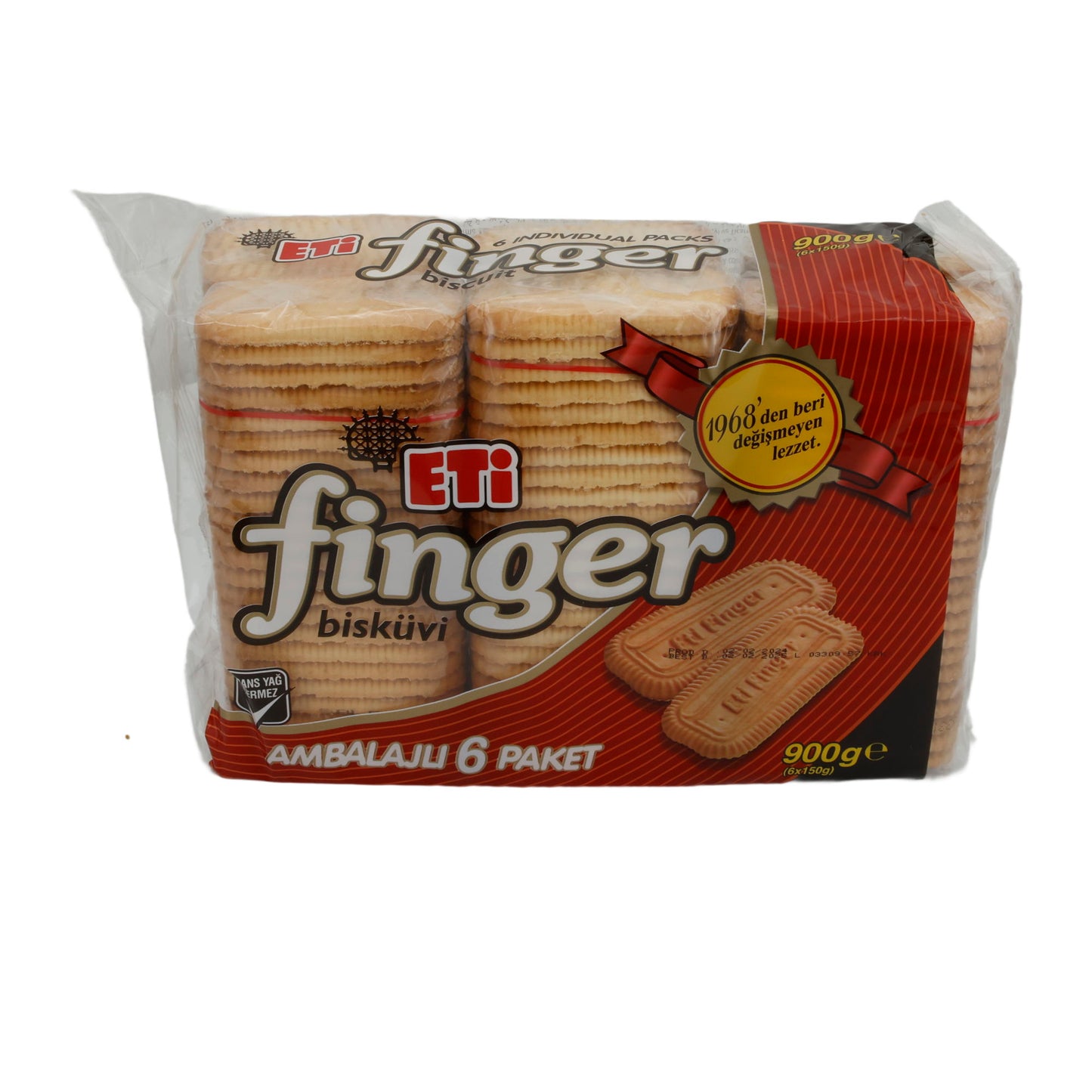 FINGER BISCUITS