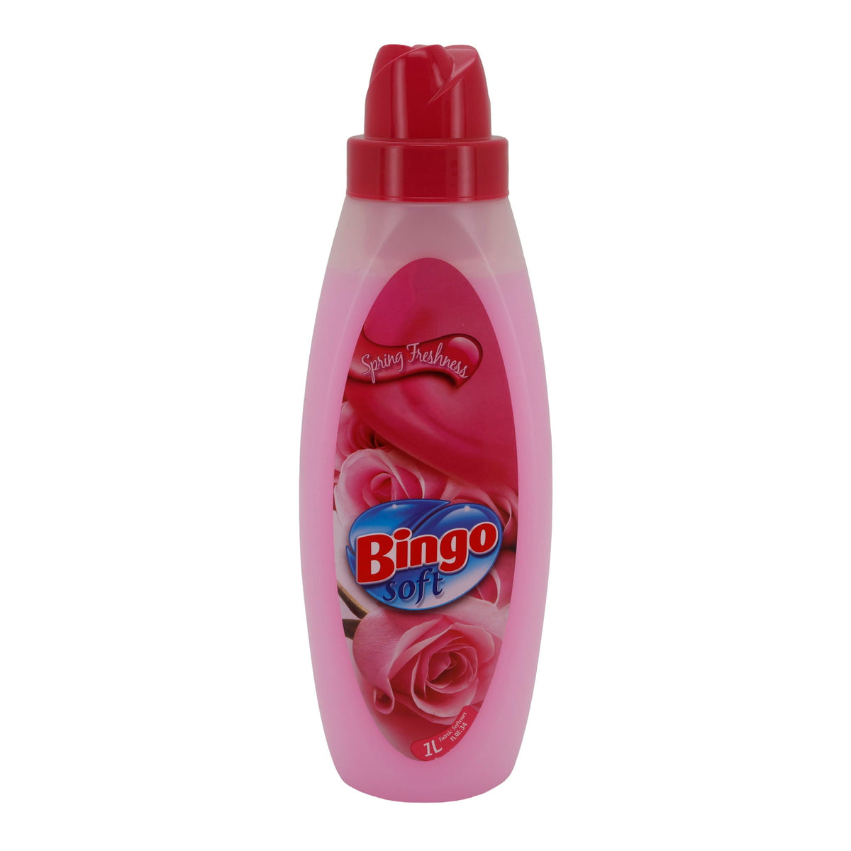 Weichspüler Bingo Soft Spring Freshness | Langanhaltende Frische | 40 WL BINGO