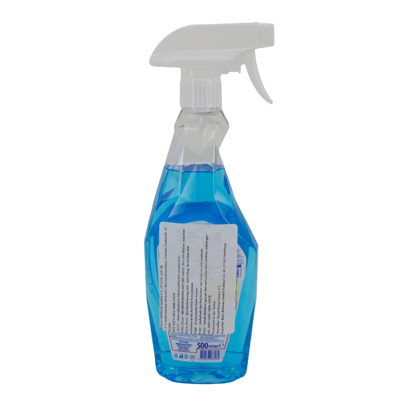 Glasreiniger Bingo Window | Glasreiniger | Extra Crystal Effect | 500 ml